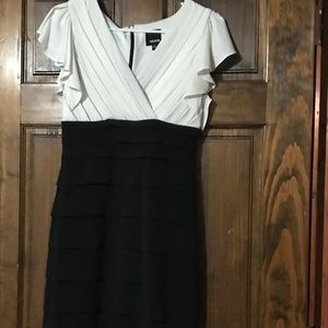 A dress